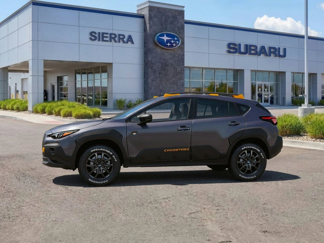 2026 Subaru Crosstrek Wilderness - Photo 3