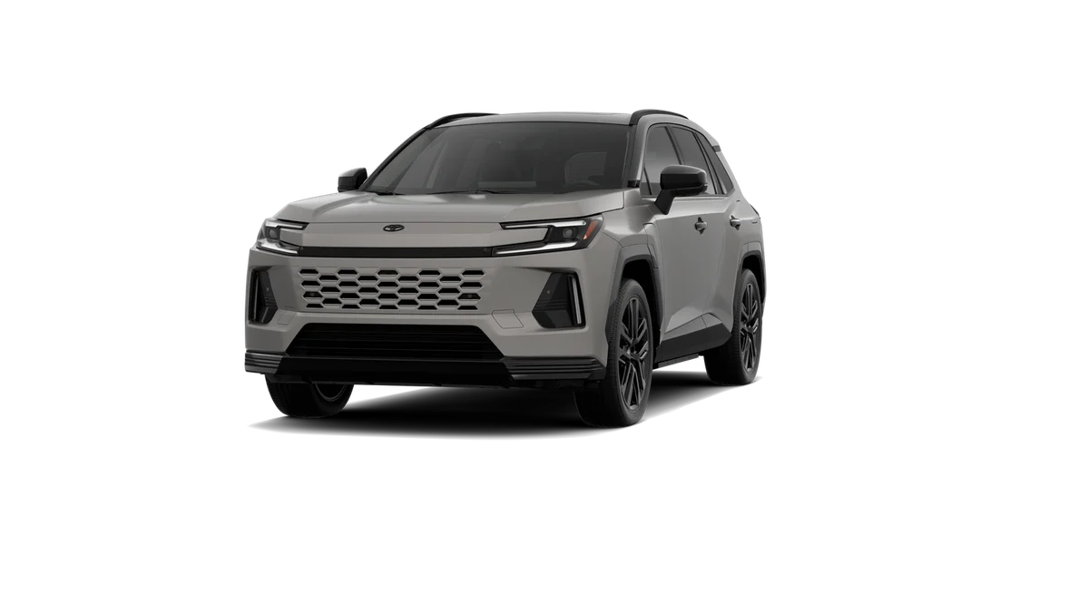 New 2026 Meteor Shower with Midnight Black Metallic roof Toyota XSE image 18