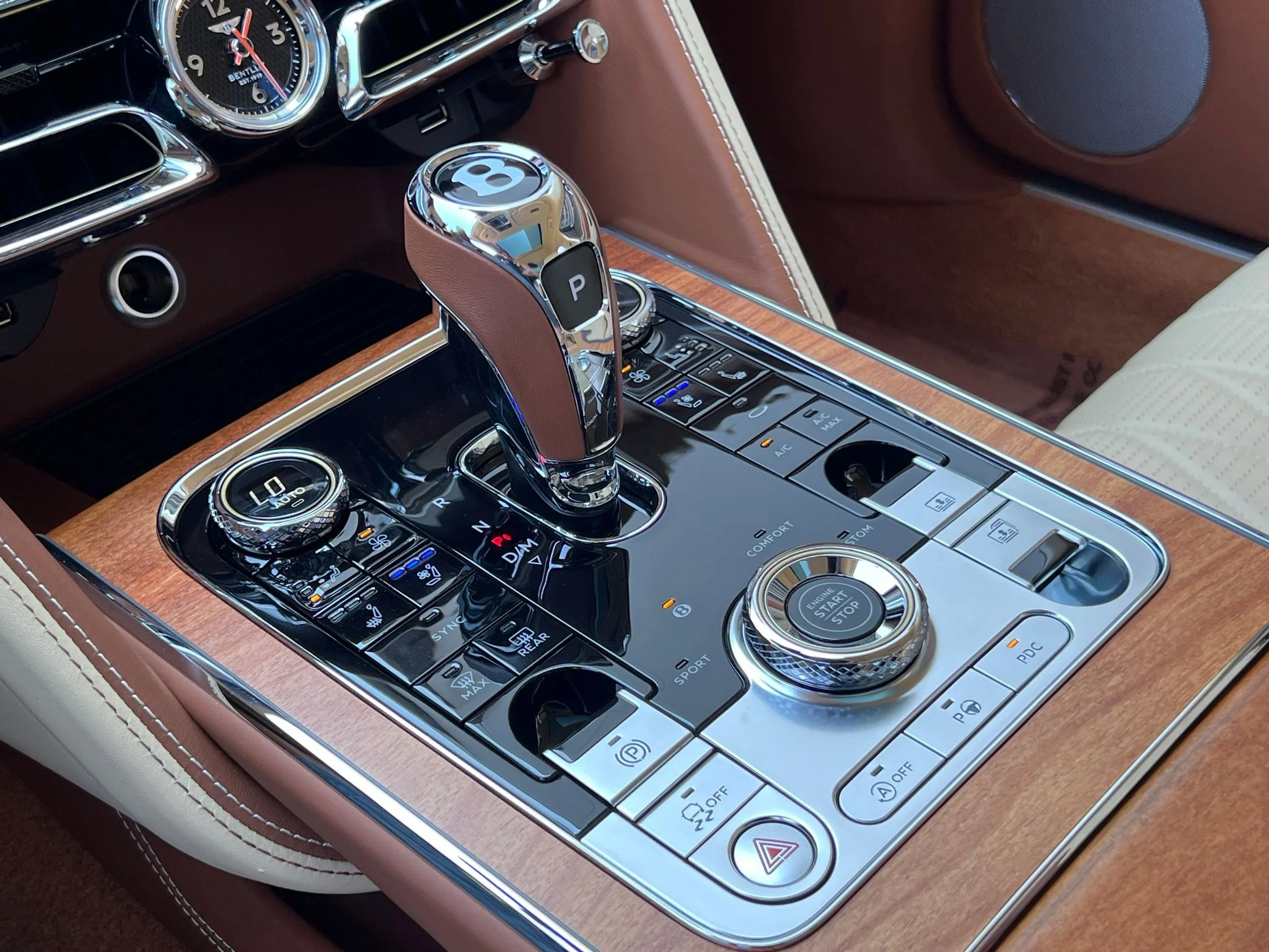 Used 2023 Gold Bentley Speed image 34