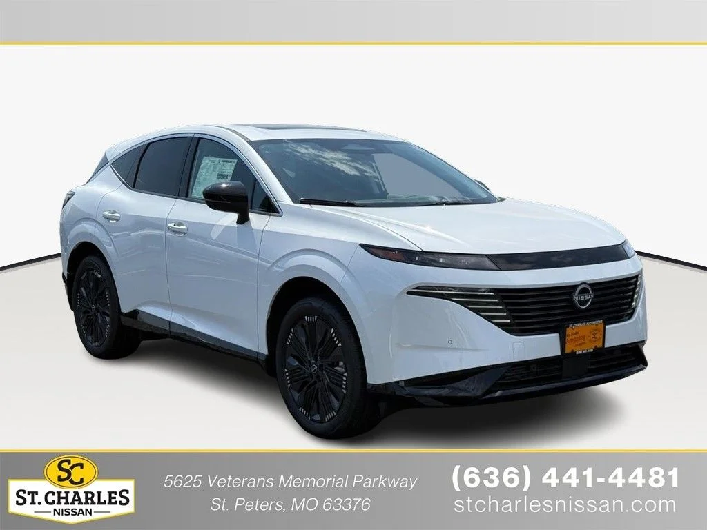 2026 Nissan Murano