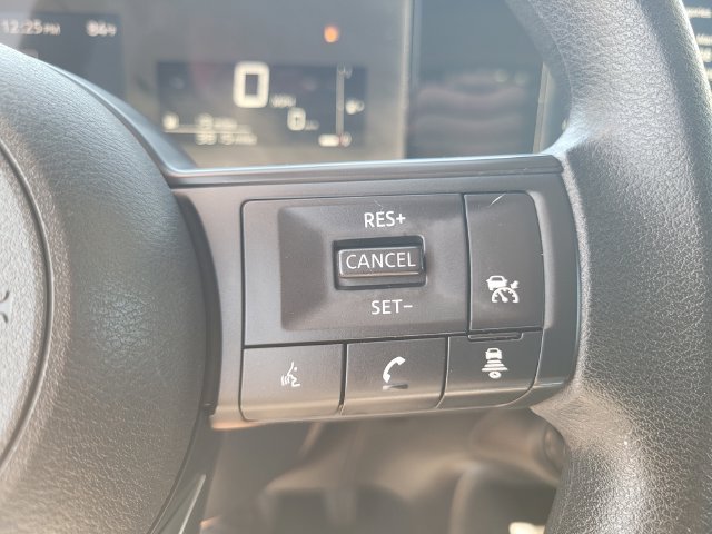 Used 2026 Black Nissan SV image 27