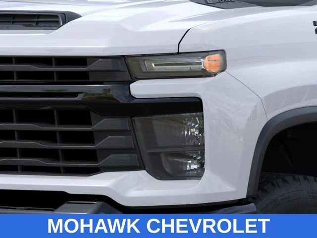 2026 Chevrolet Silverado 2500 HD Custom - Photo 10