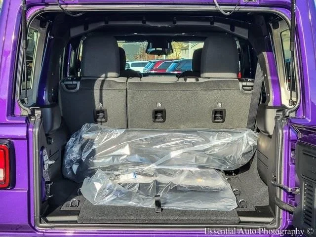 New 2026 Reign Exterior Paint Jeep Sport S image 21