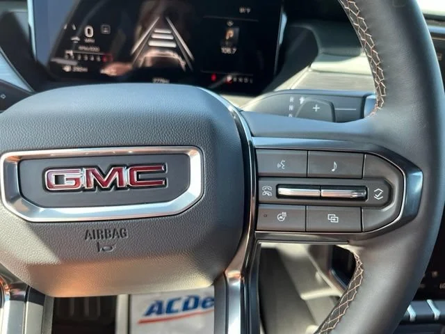 New 2026 Ebony Twilight Metallic GMC AT4 image 30