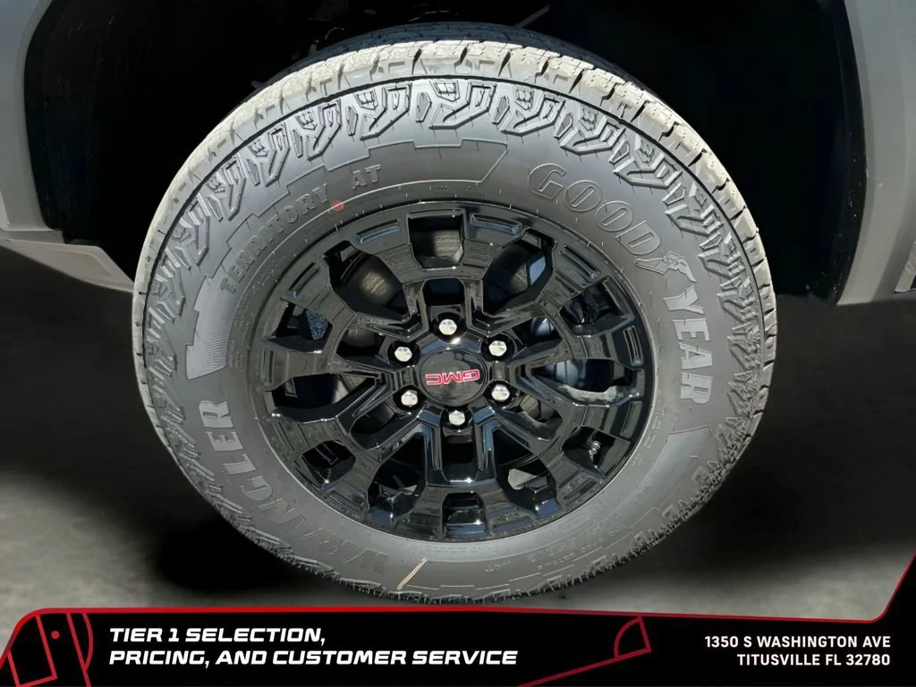 New 2026 Onyx Black GMC Elevation image 41