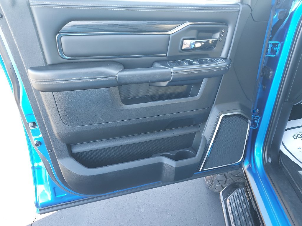 Used 2023 Blue Ram Rebel image 12