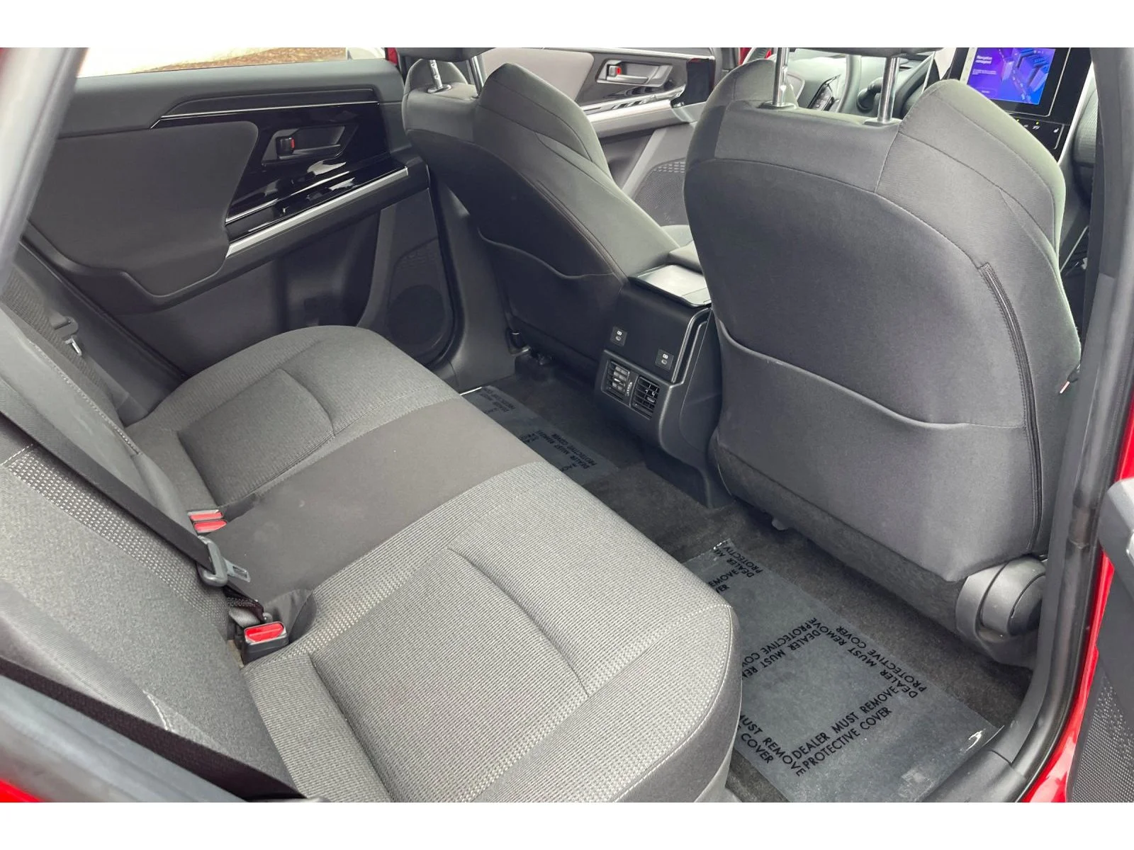 Used 2023 Elemental Red Pearl Subaru Premium image 18