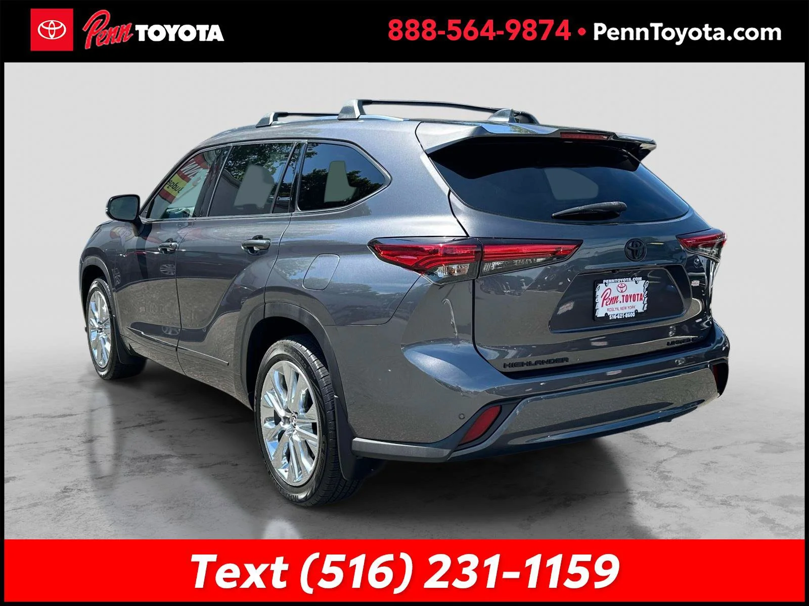 Used 2020 MAGNETIC GRAY MET Toyota Limited image 6