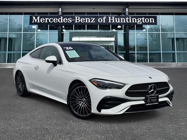 2026 Mercedes-Benz CLE CLE 300 4Matic's photo