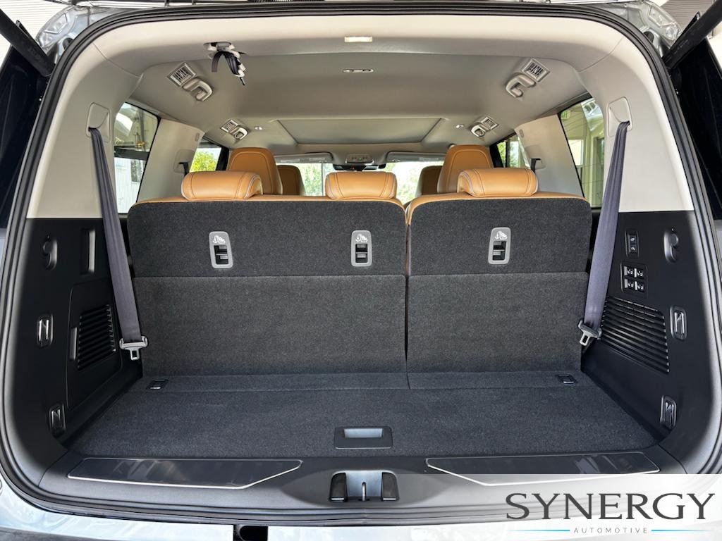 New 2027 DYNAMIC METAL INFINITI Luxe 2WD image 27