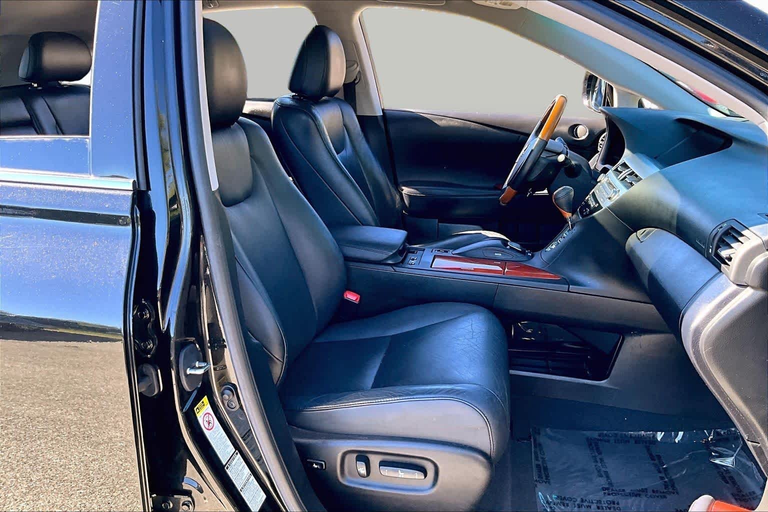 Used 2012 Stargazer Black Lexus  image 9