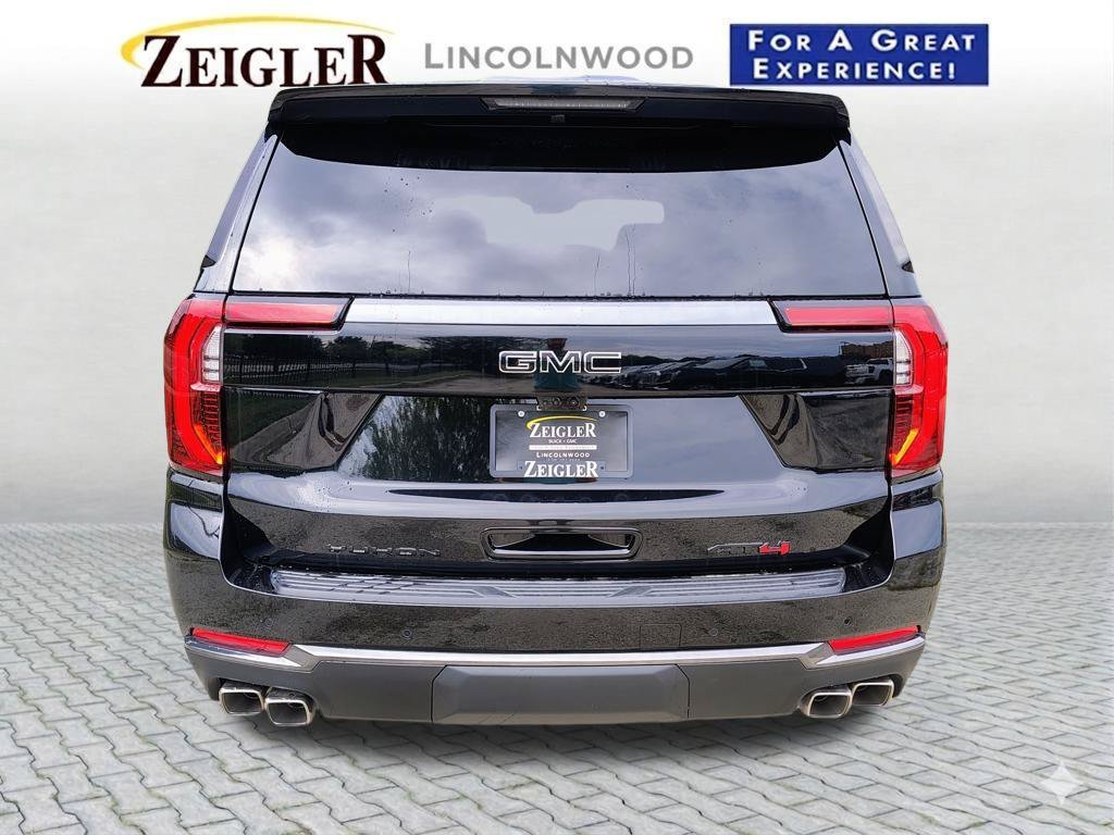 2026 GMC Yukon XL AT4 - Photo 9