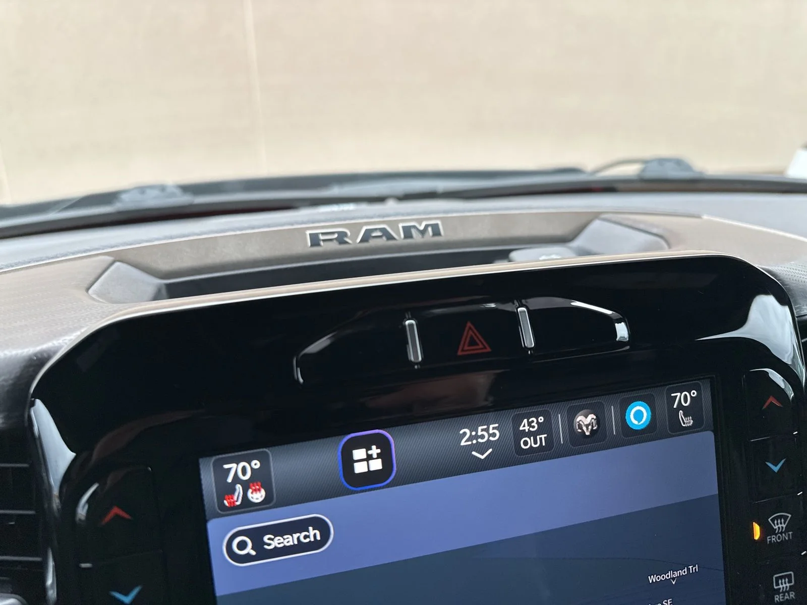 2023 RAM Ram 1500 Pickup Rebel - Photo 55