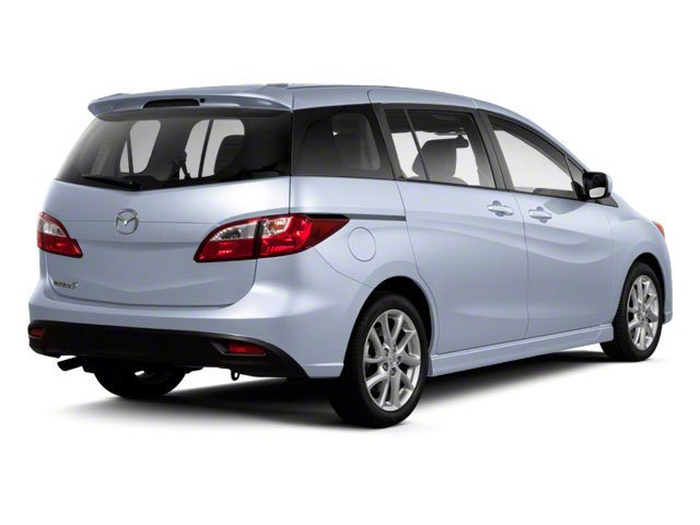Used 2012 Brilliant Black Mazda Touring image 5