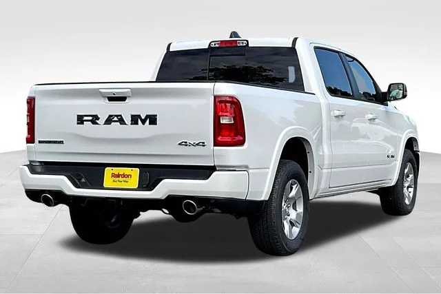 2026 RAM 1500 Big Horn/Lone Star - Photo 16