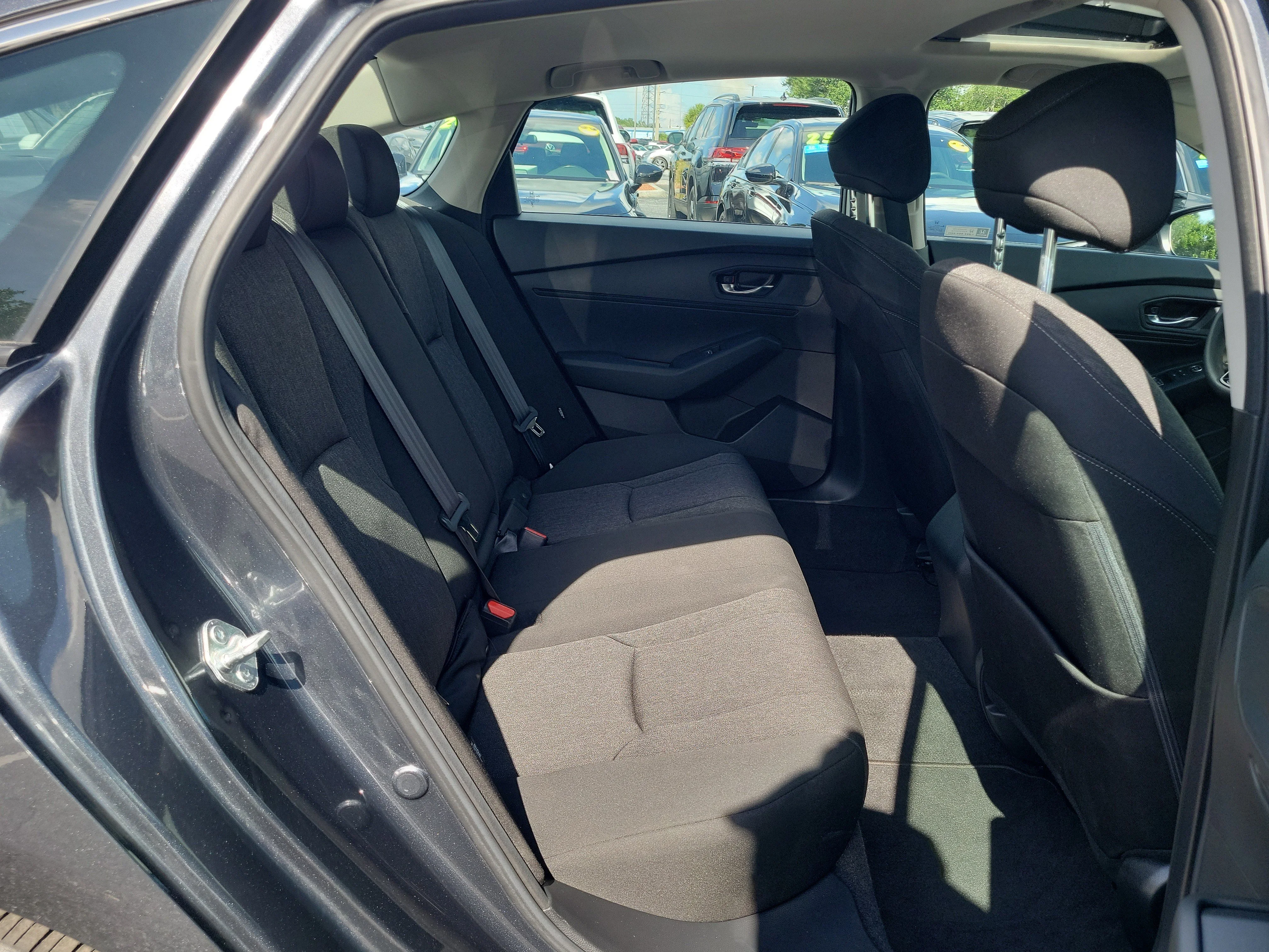 2023 Honda Accord EX - Photo 9