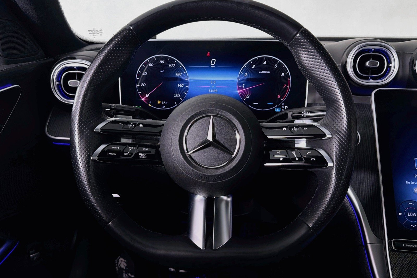 Used 2023 Black Mercedes-Benz C 300 image 17