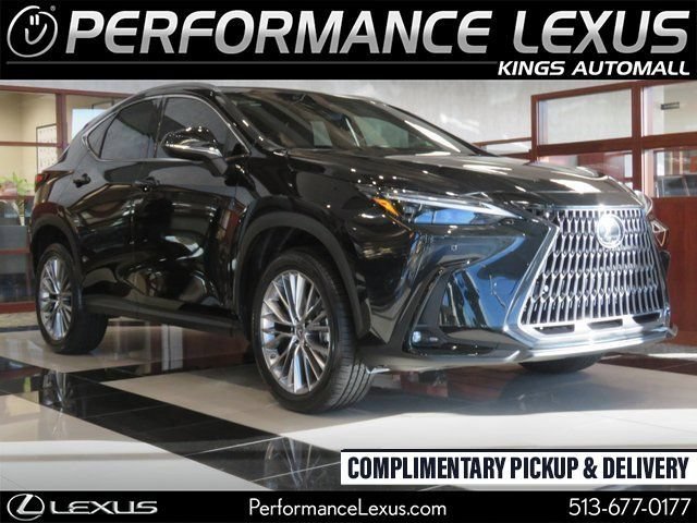 2022 Lexus NX 350 Luxury