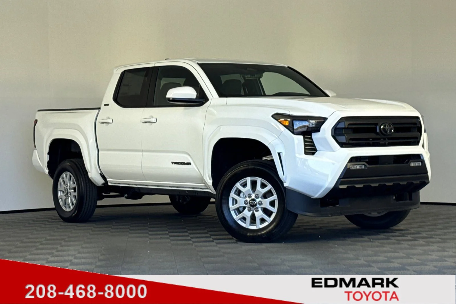 2026 Toyota Tacoma