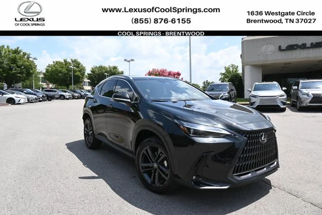 Certified Used 2025 CAVIAR Lexus 450h+ Luxury image 1