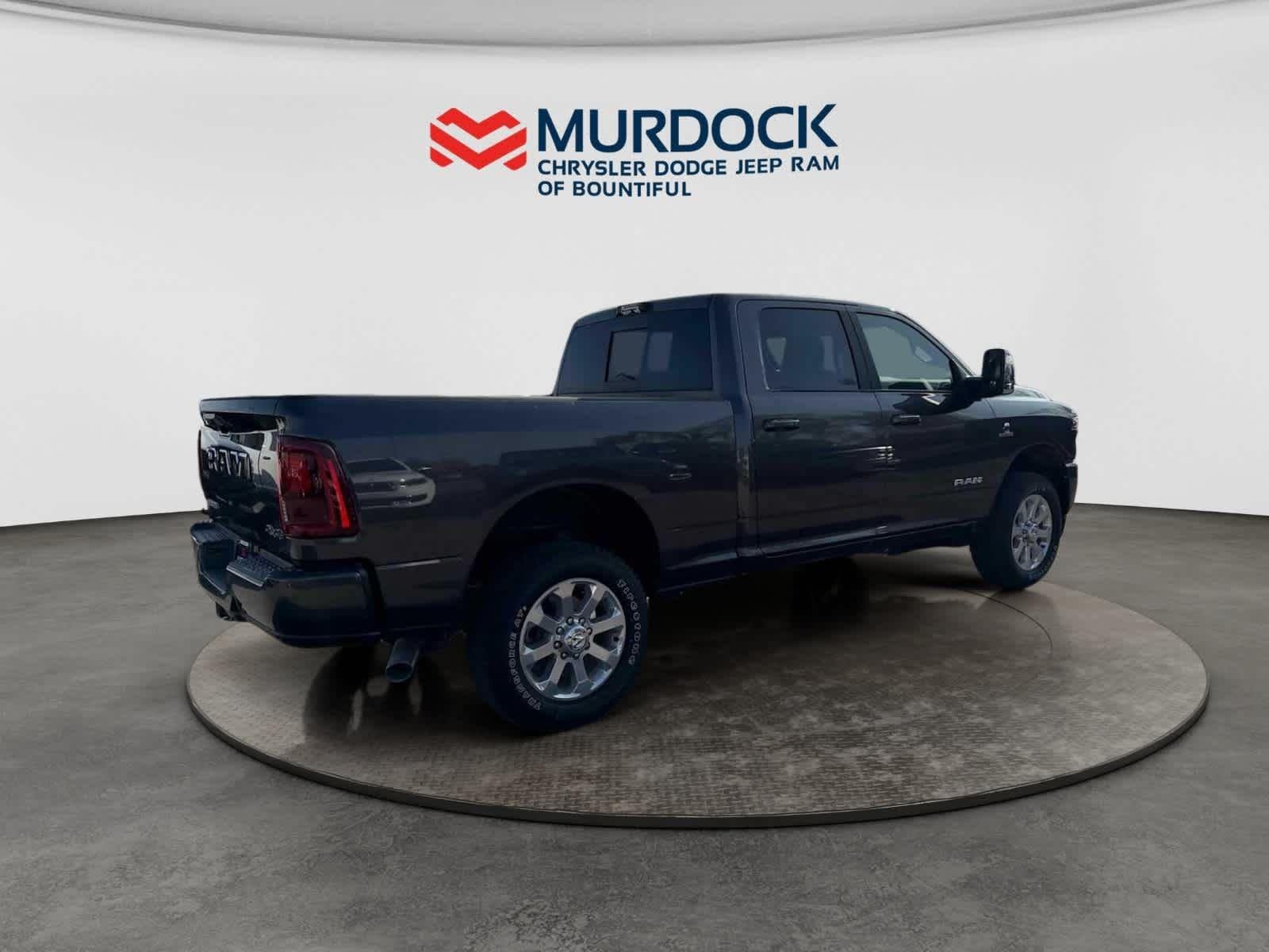 2026 RAM 2500 Laramie - Photo 12