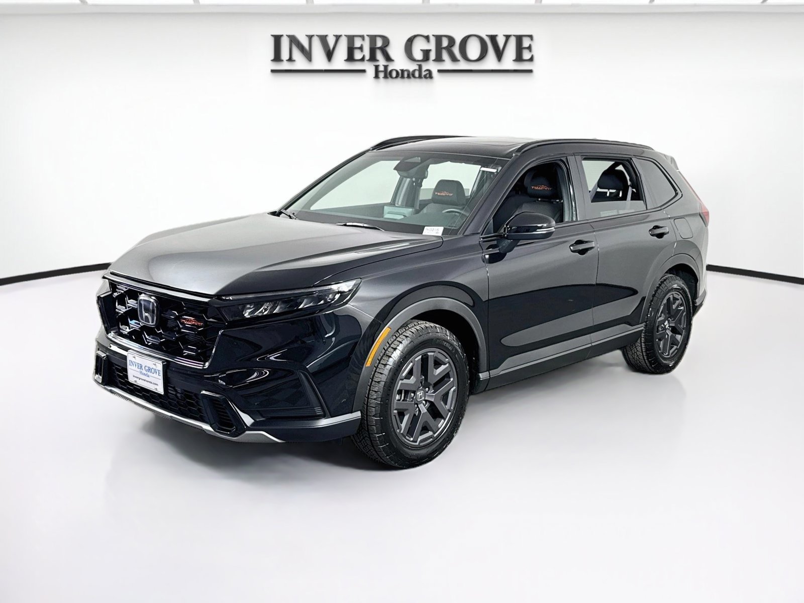 2026 Honda CR-V TrailSport - Photo 21