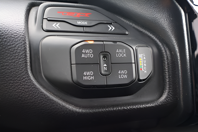 Used 2023 White Ram TRX image 31