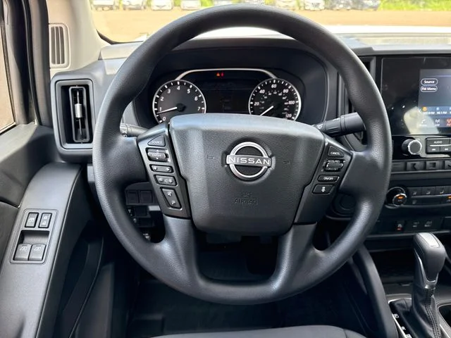 New 2026 Glacier White Nissan King Cab® S image 14