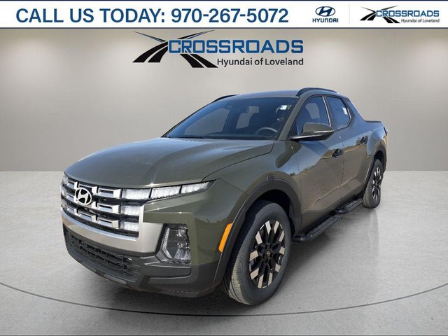 2026 Hyundai SANTA CRUZ SEL AWD