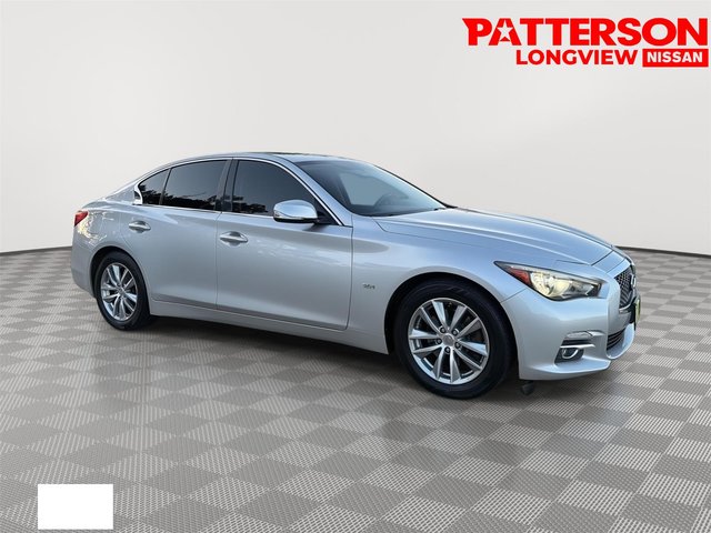 2016 INFINITI Q50 3.0t Premium
