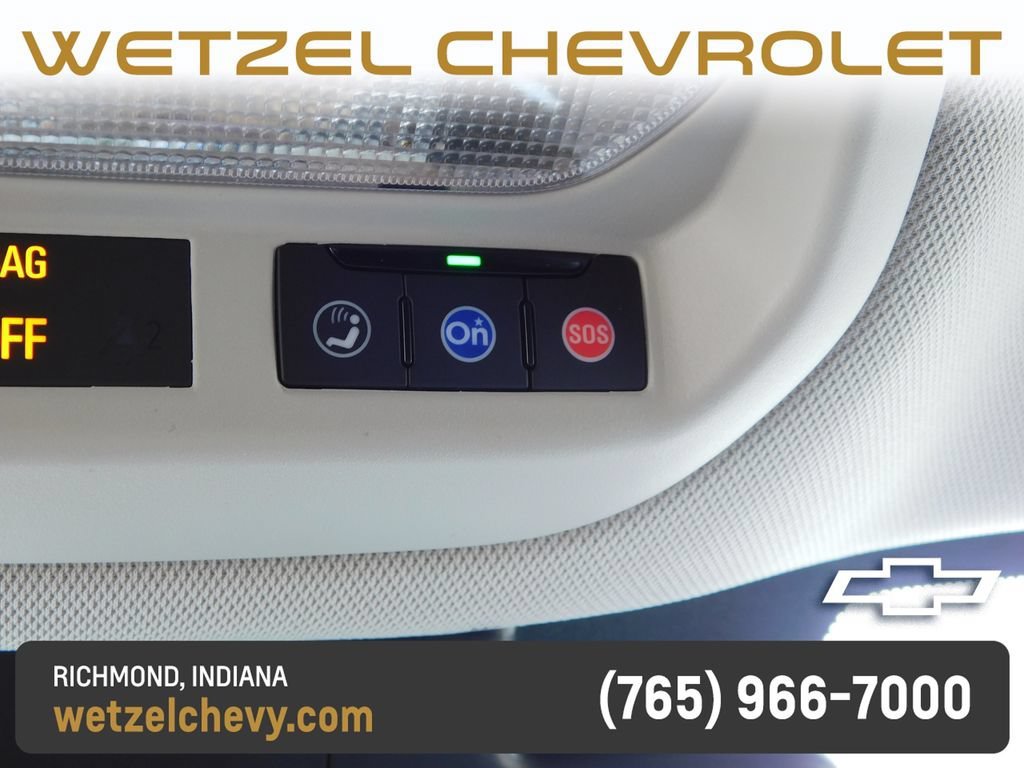 2026 Chevrolet Trax LT - Photo 34