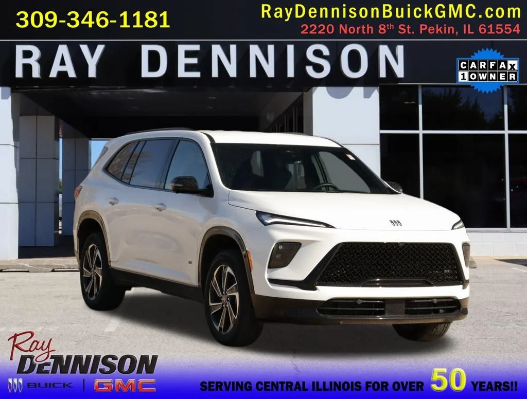 2025 Buick Enclave