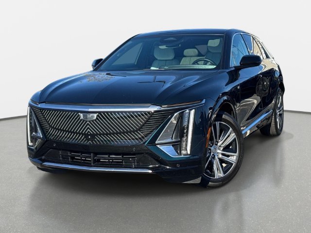 2024 Cadillac LYRIQ
