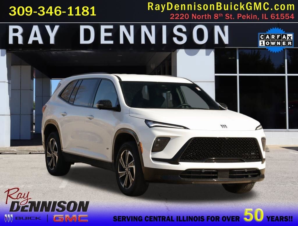 2025 Buick Enclave Sport Touring's photo