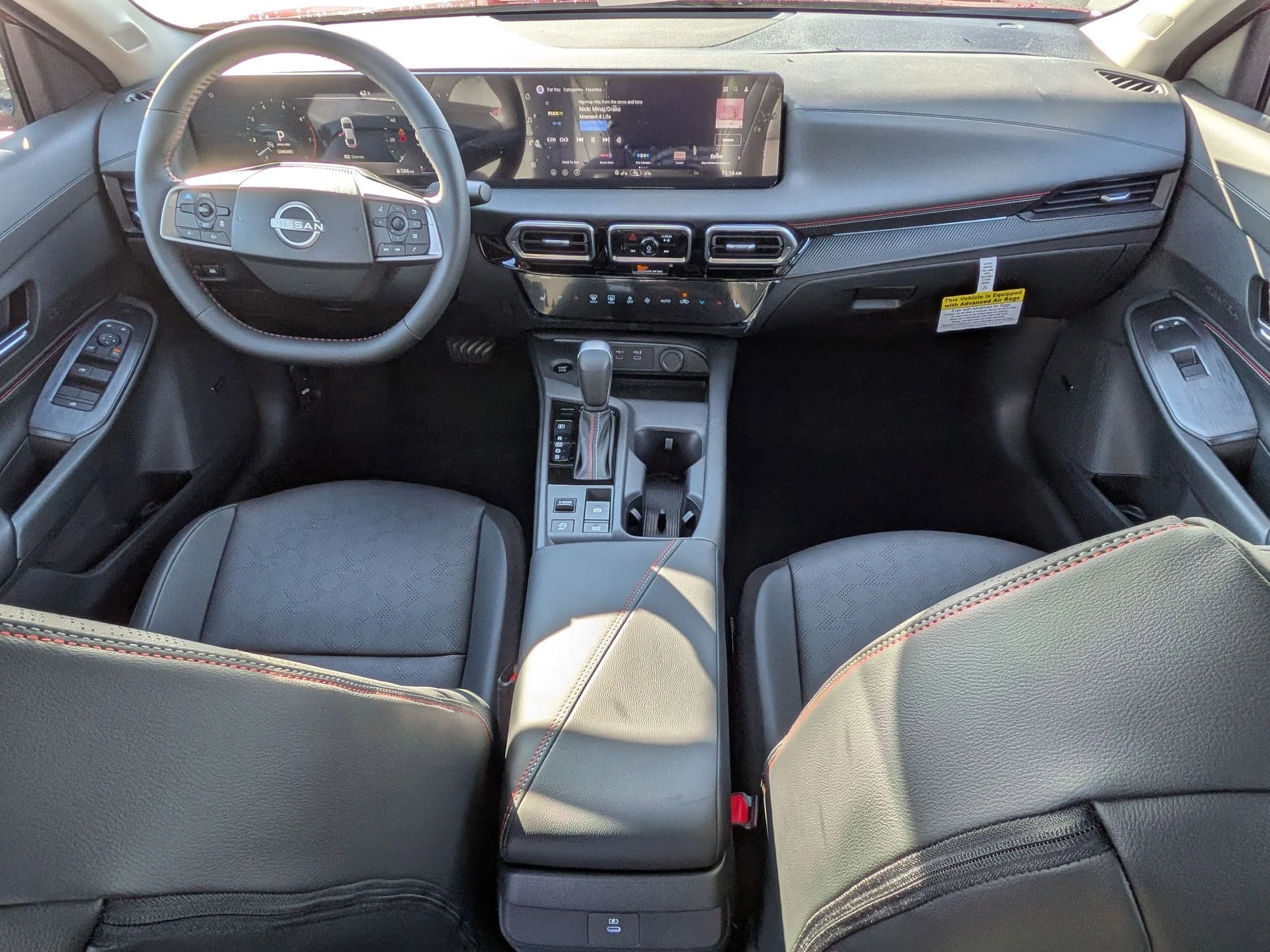 2026 Nissan Sentra SR - Photo 19