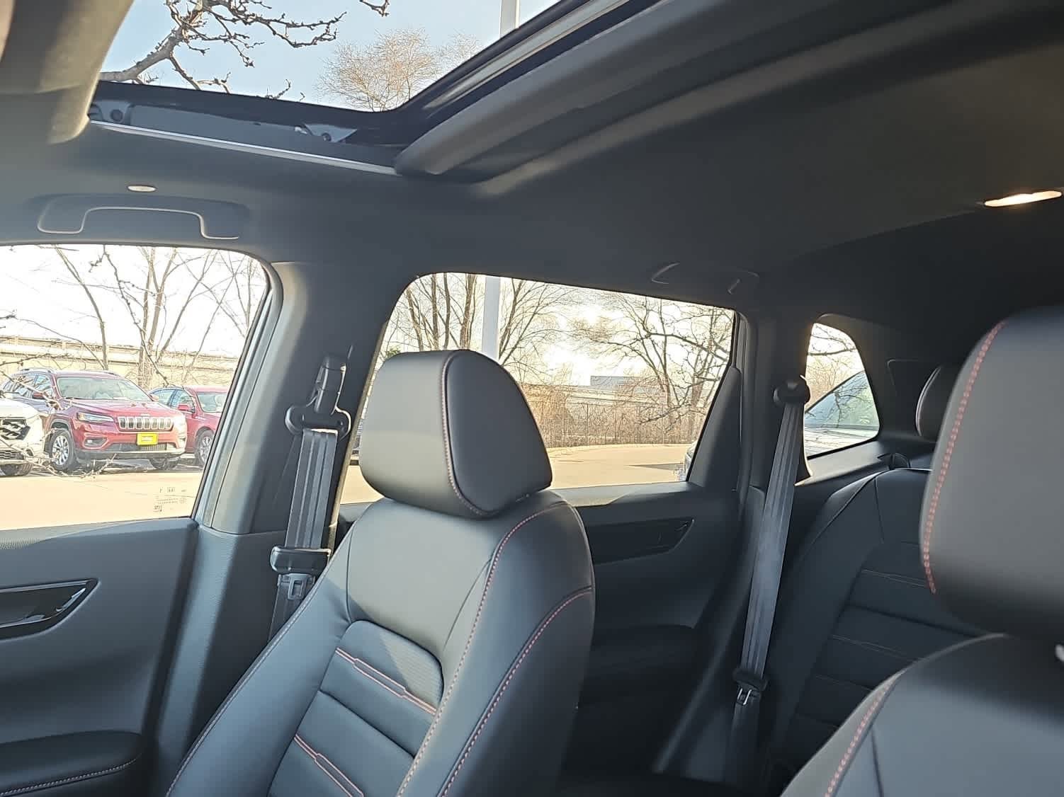 Certified 2026 Honda CR-V Sport Touring with VIN 7FARS6H94TE074846 for sale in Hopkins, Minnesota