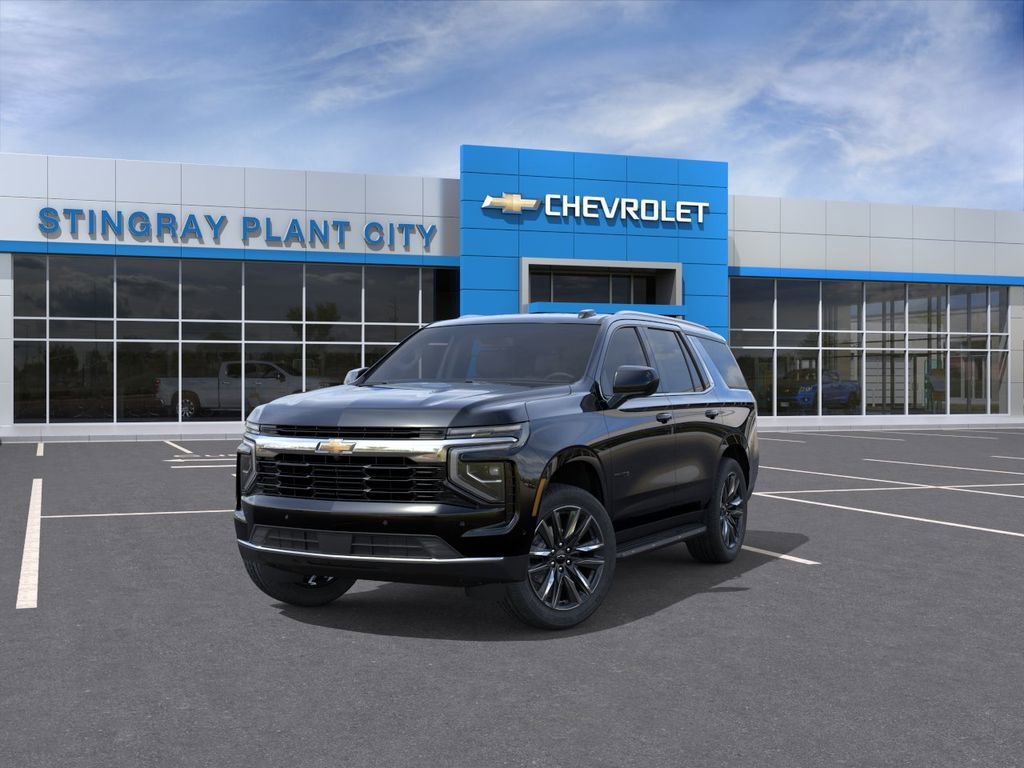 New 2026 Black Chevrolet LS image 8