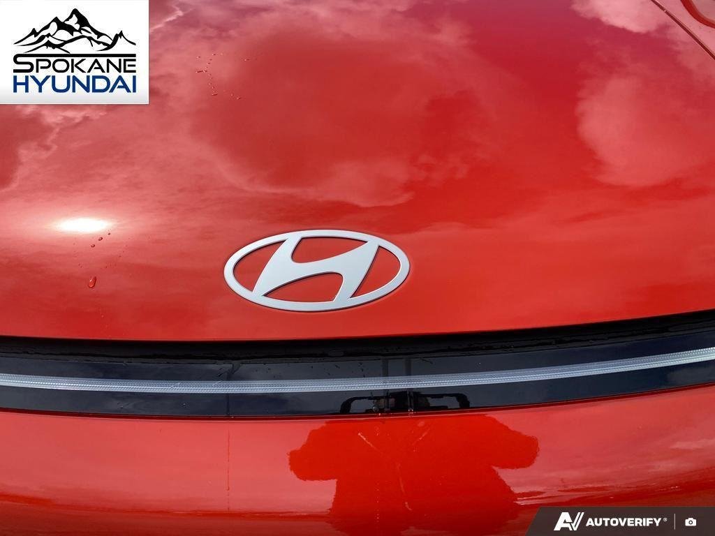 New 2026 Soultronic Orange Pearl Hyundai SEL Premium image 12