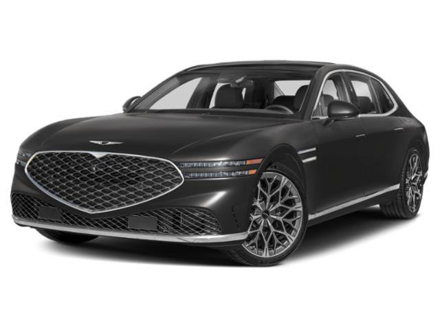 Certified Used 2026 Vik Black Genesis 3.5T e-SC image 1