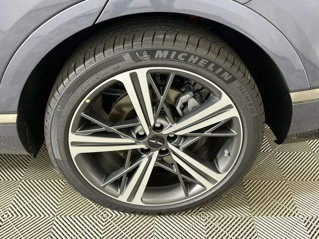New 2027 Genesis GV80 Coupe 3.5T e-SC