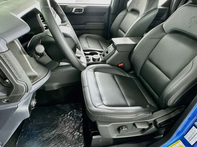 New 2026 Blue Ford Big Bend image 9