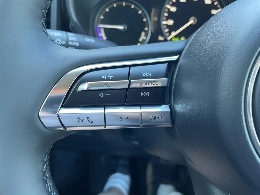 New 2026 Wind Chill Pearl Mazda Premium Plus AWD image 19