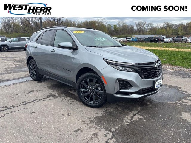 2024 Chevrolet Equinox RS