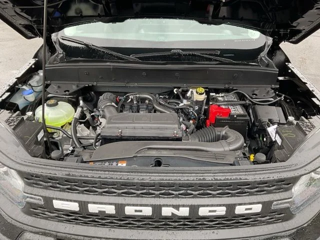 New 2026 Shadow Black Ford Big Bend® image 61