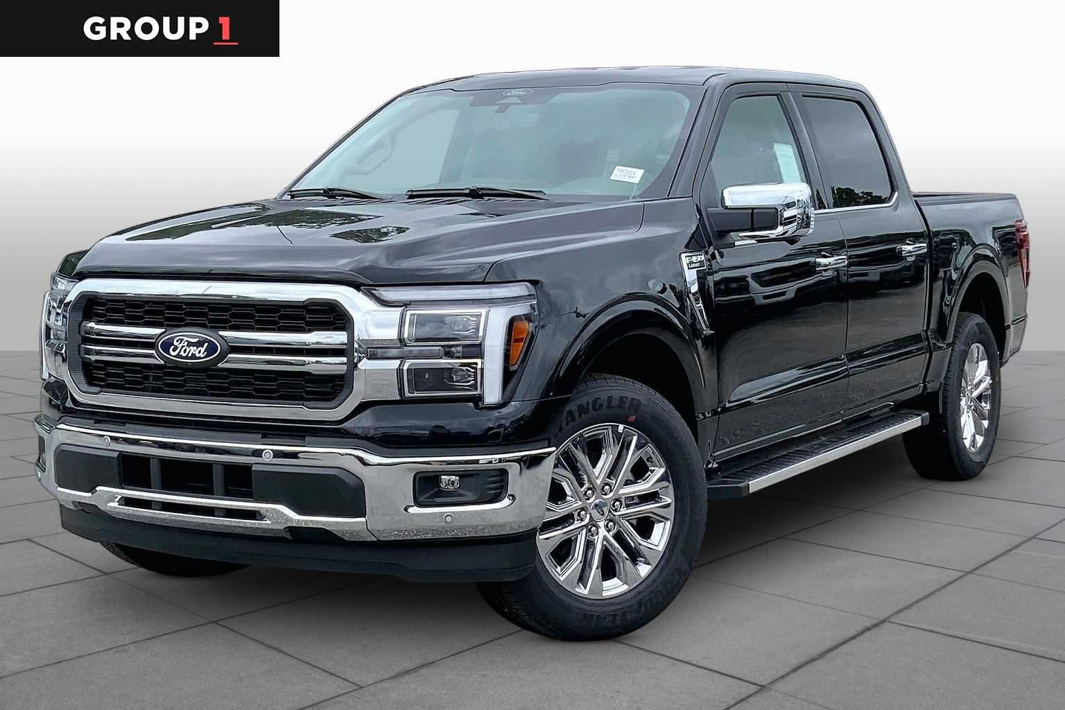 2026 Ford F-150 Lariat®