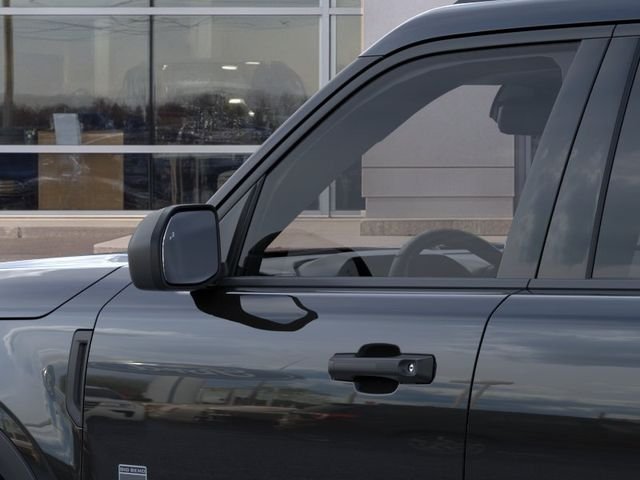 New 2026 Shadow Black Ford Big Bend® image 20