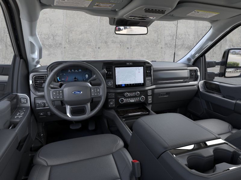 2025 Ford F-350 Super Duty Lariat - Photo 9