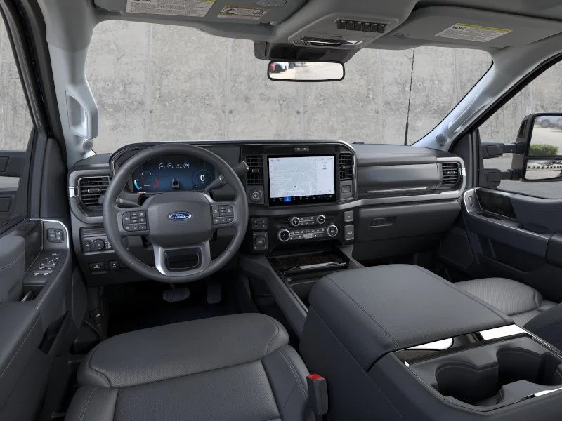 2025 Ford F-350 Super Duty Lariat - Photo 9