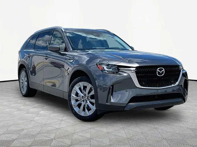 2026 Mazda CX-90
