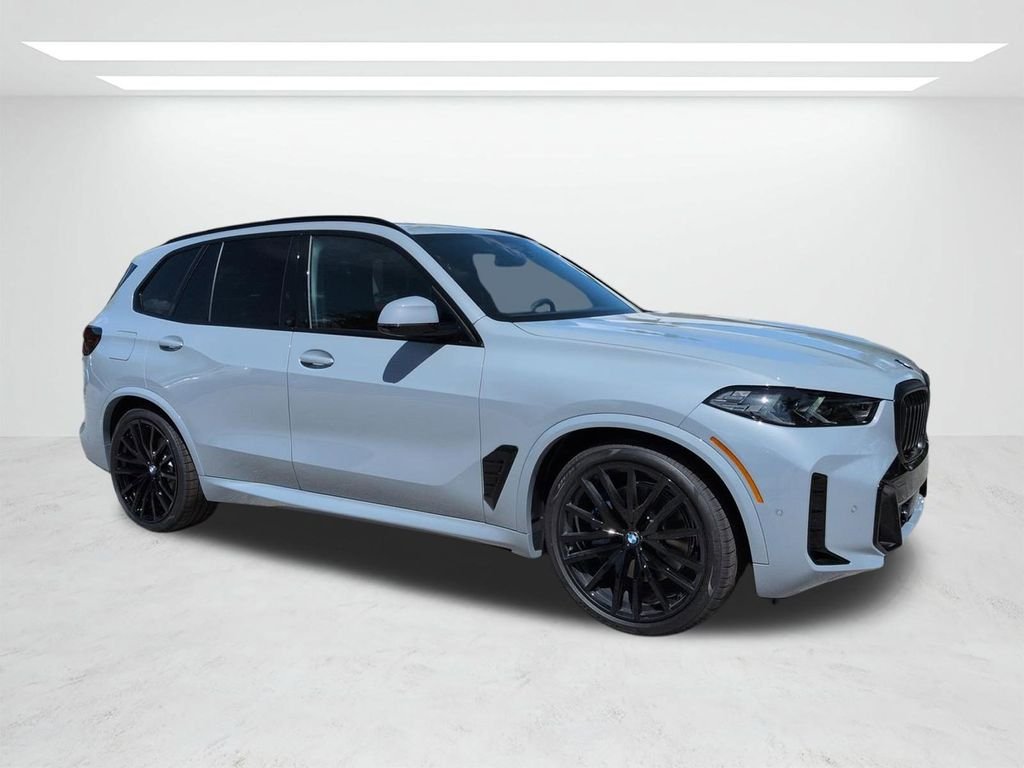 New 2026 Brooklyn Grey Metallic BMW xDrive40i image 2